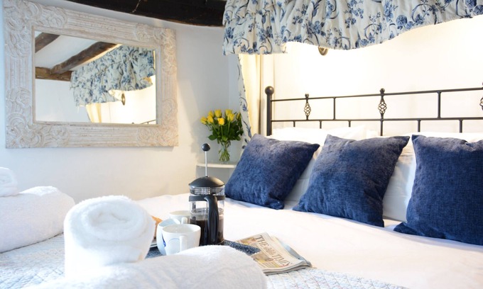 Orford Cabaña | The Moorings, Orford