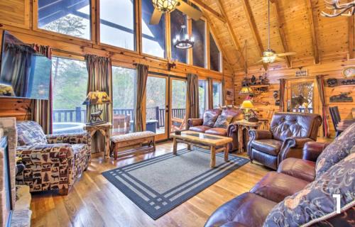 Dandridge Casa | The Moose Cove Hideaway on the Lake