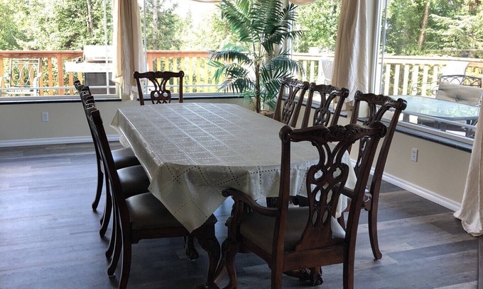 Cohoe Casa | The Moose Is Inn Rental