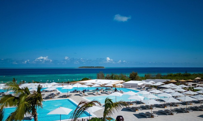 Mnemba Complejo | The Mora Zanzibar - Luxury All Inclusive