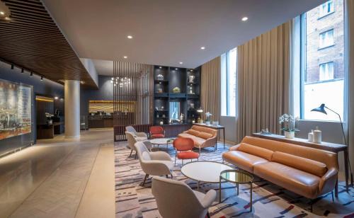City Centre Dublin Hotel | The Morrison Dublin, Curio Collection by Hilton