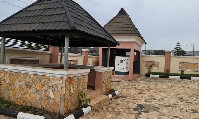 Abeokuta Apartamento | The Morville Suites and Apartments