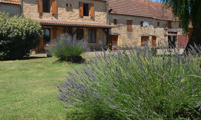 Castels et Bezenac Casa | Morada rural en una parte de alquería