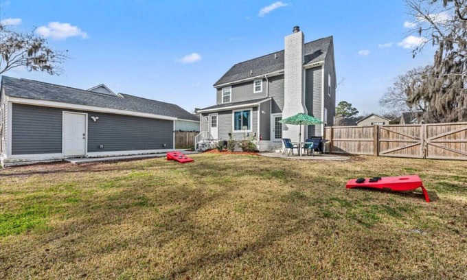 North Charleston Casa | The Mossy Oak House of Charleston