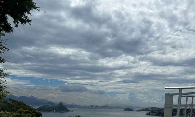 Charitas Casa | The most beautiful view of Niterói!