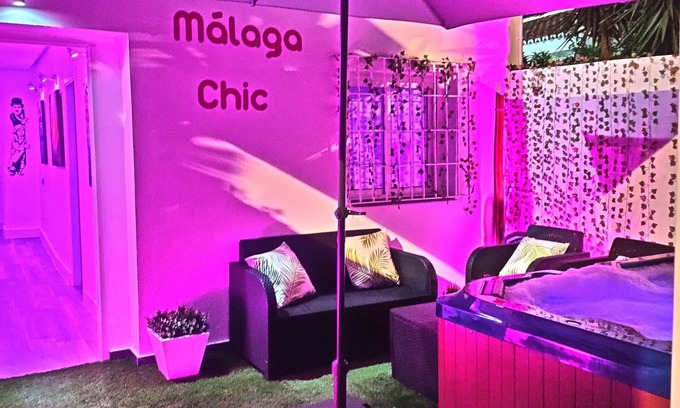 Guadalmar Apartamento | Málaga Chic