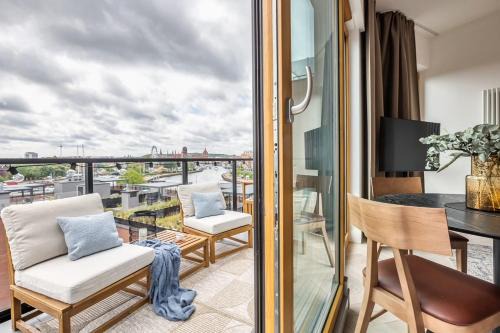 Gdansk City Center Apartamento | The Motlavian Apartment by Renters Prestige
