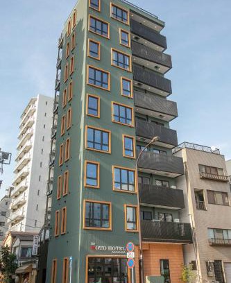 Asakusa Hotel | the Moto Hotel Asakusa
