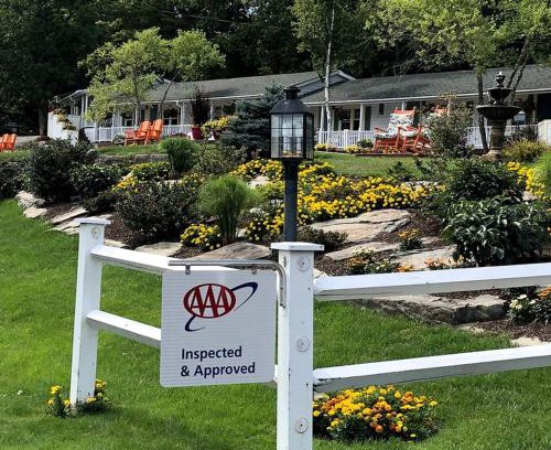 Lincolnville Casa | The Mount Battie Inn near Penobscot Bay, Maine