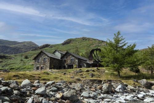 Coniston Casa | The Mountain Cottages - Pelton Wheel