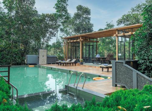 Pirmed Complejo | The Mountain Courtyard Thekkady