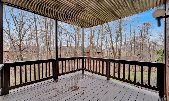 Vernon Condominio | The Mountain House