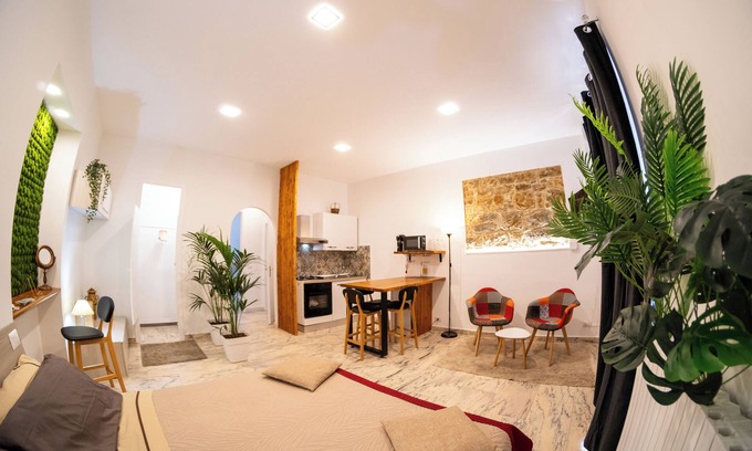 Piazza Armerina Apartamento | Apartamento en el centro histórico - Precioso apartamento en el centro