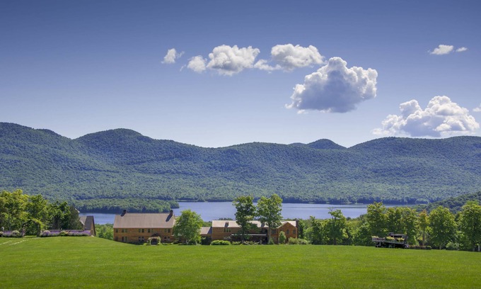Chittenden Complejo | The Mountain Top Inn & Resort