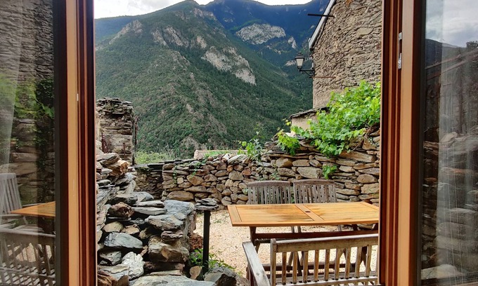 Nohedes Apartamento | The Mountain Village Studio Nohèdes