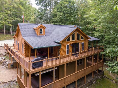 Beech Mountain Casa | The Mountainbriar Lodge