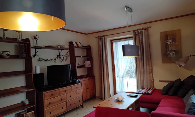 Aschau im Chiemgau Apartamento | The mountaineering village invites you: Vacation apartment ciao-aschau Puhlmann