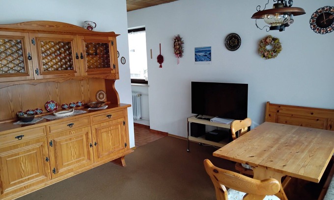 Aschau im Chiemgau Apartamento | The mountaineering village invites you: Vacation apartment ciao-aschau Klos