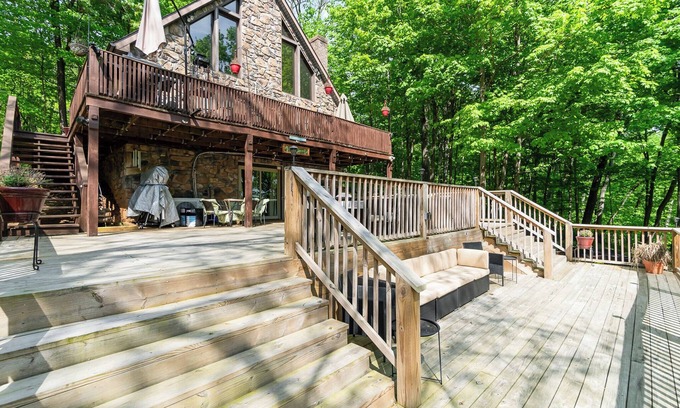 Carroll Valley Casa | El chalet de las montañas
