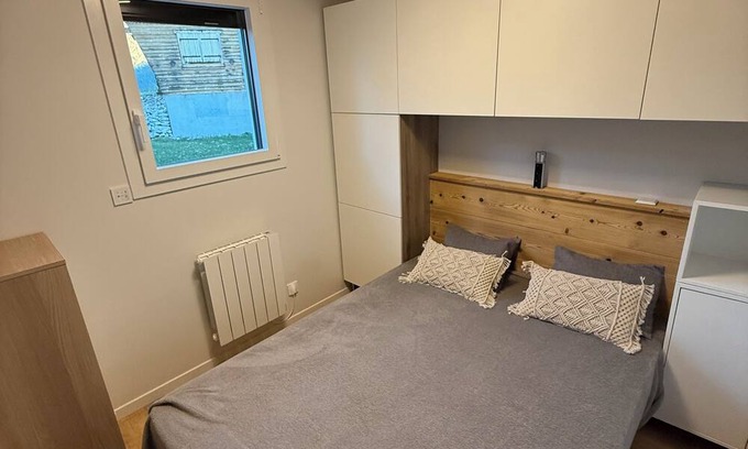 Hirmentaz Apartamento | The mountains