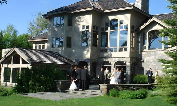 Central Vermont- Killington Casa | The Mountainside House - Luxury Home in Killington
