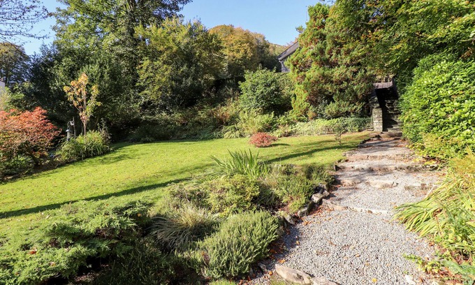 Ambleside Cabaña | The Mounting Steps