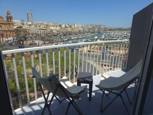 Msida Apartamento | The Msida View apartment