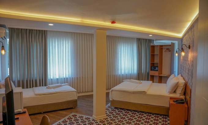 Trabzon Hotel | THE MU CITY HOTEL