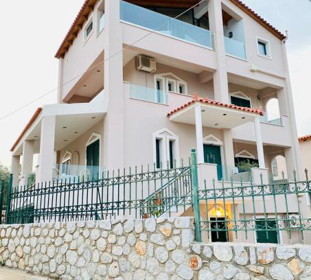Korfos Apartamento | The mulberry apartment