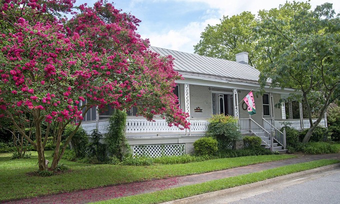 Murfreesboro Casa | La casa de Murfree-Williams, una experiencia histórica