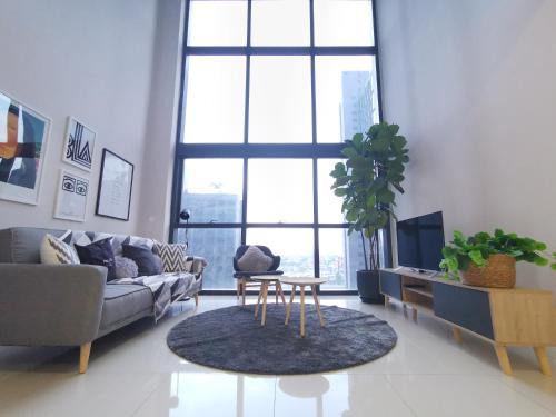 Petaling Jaya Apartamento | The Muse Icon City Petaling Jaya