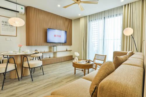 Phuong 8 Apartamento | The Muse Saigon - Terra Royal Building, Highclass, Central & Casino