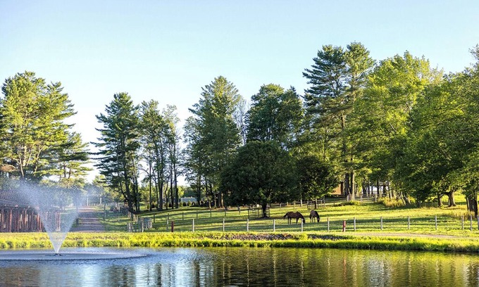 White Lake Complejo | The Museum Suite @ Driftwood Ranch - a Horse and Cattle Ranch - White Lake, NY