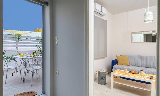 Heraklion Apartamento | The Museum View Suite