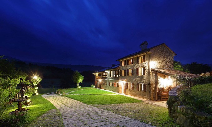Cavaso del Tomba Apartamento | El Condado de música de la casa, en las colinas de Asolo, el Golf y las tierras de Canova