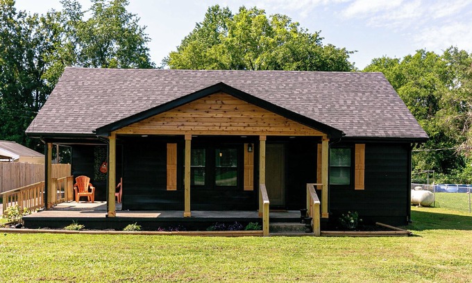 Murfreesboro Casa | The Music Note Near MTSU