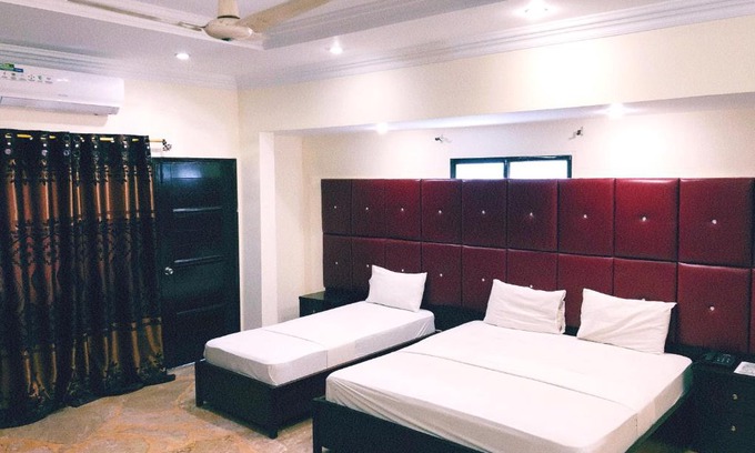 Clifton Casa | The Muslim Guest House