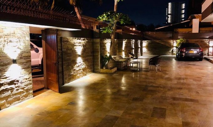 Clifton Casa | The Muslim Guest House