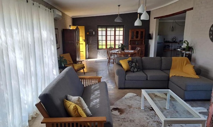 Bloemfontein Apartamento | The Mustard Seed Guesthouse