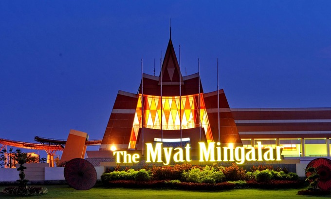Naypyidaw Hotel | The Myat Mingalar Hotel