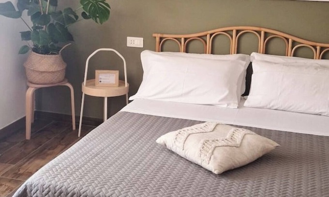 Grottammare Cama Y Desayuno | The Nespole-4 guests-The Savannah
