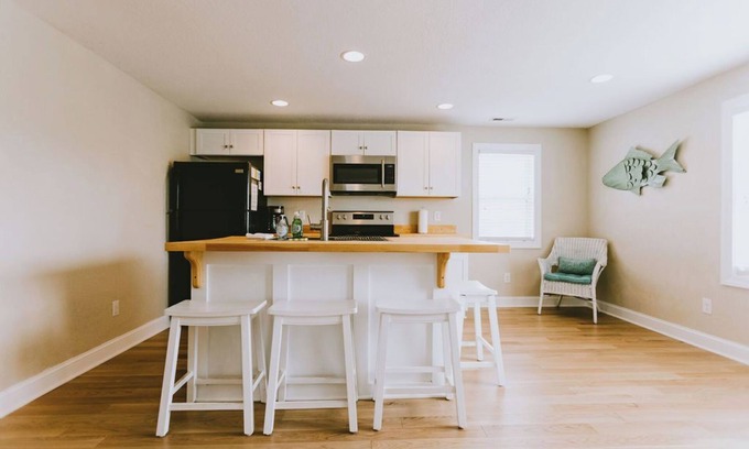 Nags Head Casa | The Nags Head Cottage-Renovated Spring 2018 A poca distancia de la playa!