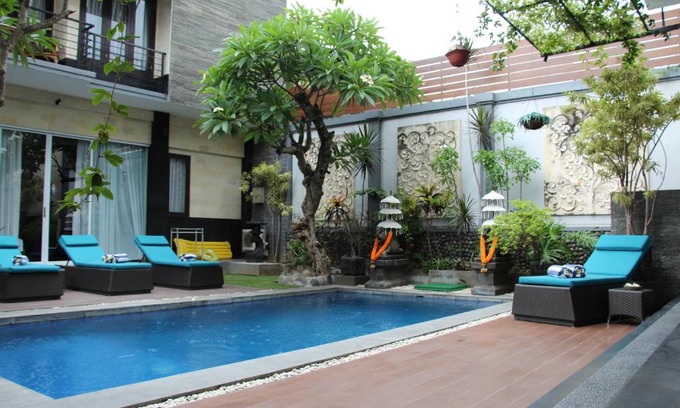 Dewi Sri Villa | The Nakula Villas