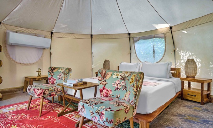 Luang Prabang Complejo | The Namkhan Explorer Glamping Luxurious Glamping in the Nature
