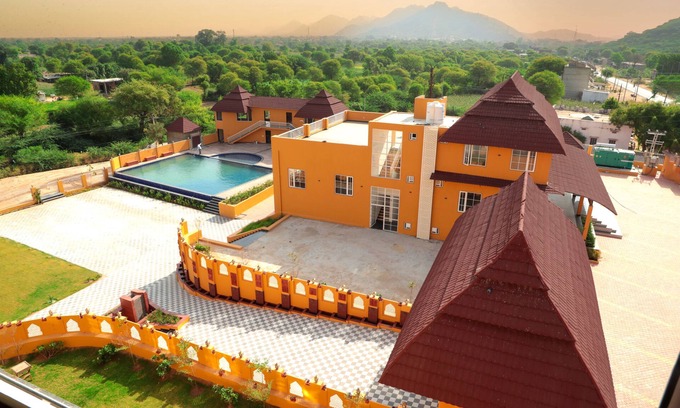 Udaipurwati Complejo | The Nangal Resort