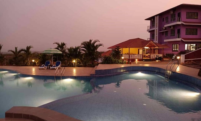 Devbag Complejo | The Nanny Grand Resort