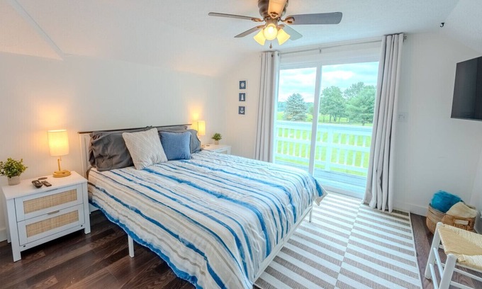North Lima Casa | The Nantucket Nook @ Pine Lake