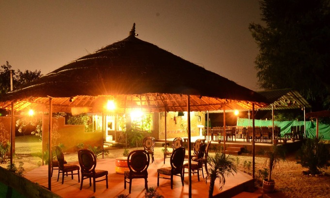 Pushkar Hotel | The Narayan Resort