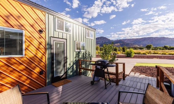 Apple Valley Apartamento | The Narrows Tiny Home