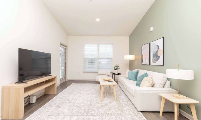 Seven Springs Apartamento | The Nashville I Vibe 8770